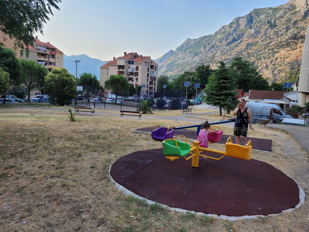 Rakite Apartment Kotor Exteriér fotografie